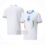 Camiseta Italia Segunda 2022