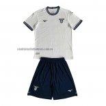 Camiseta Lazio Tercera Nino 2023 2024