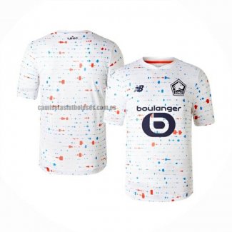 Camiseta Lille Segunda 2023 2024