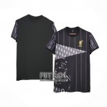 Tailandia Camiseta Liverpool Special 2020-2021 Negro