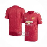 Camiseta Manchester United Primera 2020-2021