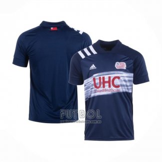 Camiseta New England Revolution Primera 2020