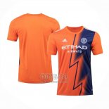 Camiseta New York City Segunda 2022