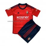 Camiseta Osasuna Primera Nino 2023 2024