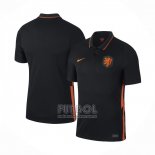 Camiseta Paises Bajos Segunda 2020-2021