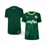 Camiseta Palmeiras Primera Mujer 2023