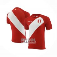 Tailandia Camiseta Peru Segunda 2020