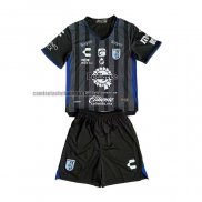 Camiseta Queretaro Segunda Nino 2023 2024