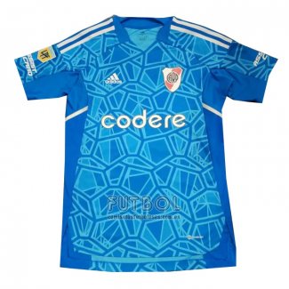 Camiseta River Portero Segunda 2022 2023