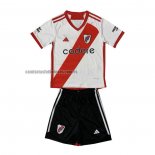 Camiseta River Primera Nino 2023 2024