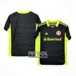 Tailandia Camiseta SC Internacional Portero 2021 Negro