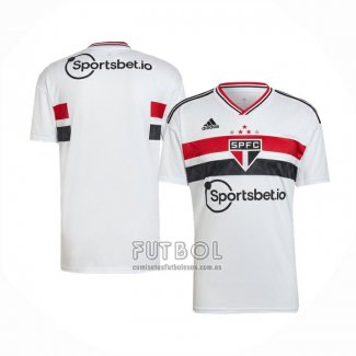 Camiseta Sao Paulo Primera 2022