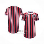 Camiseta Sao Paulo Segunda Mujer 2021