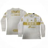 Camiseta Tigres UANL Tercera Manga Larga 2021