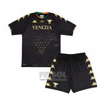 Camiseta Venezia Primera Nino 2021-2022