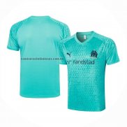 Camiseta de Entrenamiento Olympique Marsella 2023 2024 Verde