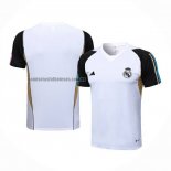 Camiseta de Entrenamiento Real Madrid 2023 2024 Blanco