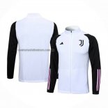 Chaqueta del Juventus 2023 2024 Blanco