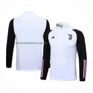 Chaqueta del Juventus 2023 2024 Blanco