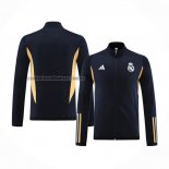 Chaqueta del Real Madrid 2023-2024 Azul