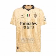 Tailandia Camiseta AC Milan Portero 2022 2023