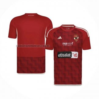 Tailandia Camiseta Al Ahly Primera 2023 2024