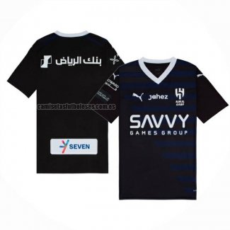 Tailandia Camiseta Al Hilal Tercera 2023 2024