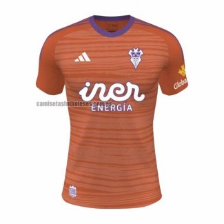 Tailandia Camiseta Albacete Tercera 2023 2024