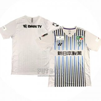 Tailandia Camiseta Avispa Fukuoka Segunda 2023