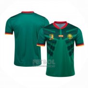 Tailandia Camiseta Camerun Primera 2022 2023