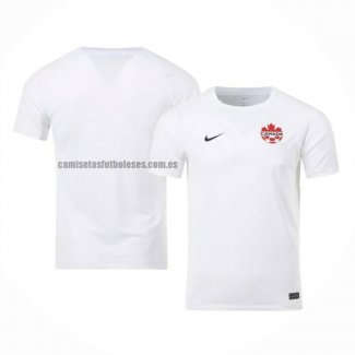 Tailandia Camiseta Canada Segunda 2023