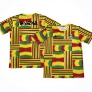 Tailandia Camiseta Ghana Primera 2023 2024