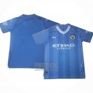 Tailandia Camiseta Manchester City Primera 2023 2024