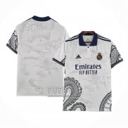 Tailandia Camiseta Real Madrid Chinese Dragon 2022