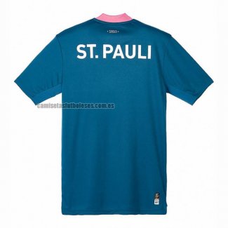 Tailandia Camiseta St. Pauli Segunda 2022 2023