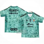 Tailandia Camiseta Tigres UANL Portero 2022 2023 Verde