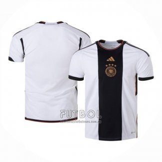 Camiseta Alemania Primera 2022