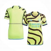 Camiseta Arsenal Segunda Mujer 2023 2024