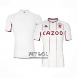 Camiseta Aston Villa Segunda 2021-2022