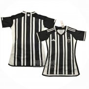 Camiseta Atletico Mineiro Primera Mujer 2023 2024