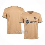 Camiseta Barcelona Segunda 2022-2023