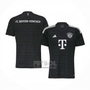 Camiseta Bayern Munich Portero 2023 2024 Negro