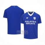 Camiseta Cardiff City Primera 2022 2023