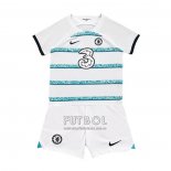 Camiseta Chelsea Segunda Nino 2022 2023