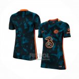 Camiseta Chelsea Tercera Mujer 2021 2022