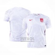 Tailandia Camiseta China Segunda 2020