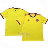 Tailandia Camiseta Colombia Primera 2020