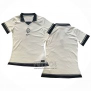 Camiseta Corinthians Cuarto Mujer 2023