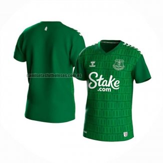 Camiseta Everton Portero Primera 2023 2024