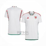 Camiseta Gales Segunda 2022